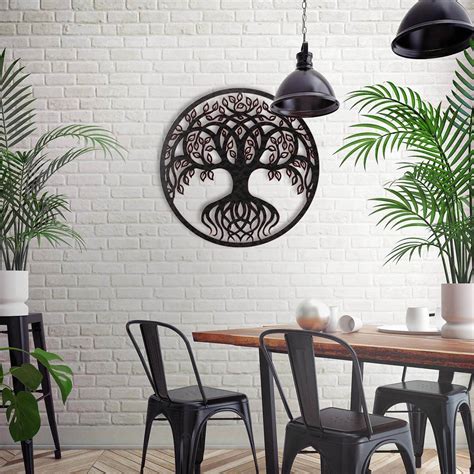 fabricated metal decore|real steel wall decorations.